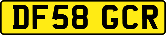 DF58GCR