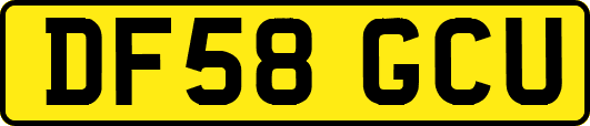 DF58GCU