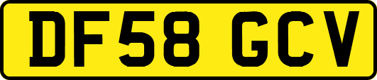 DF58GCV