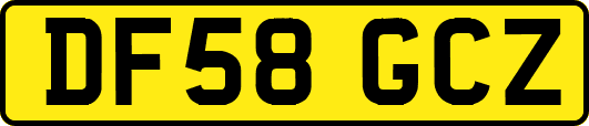 DF58GCZ