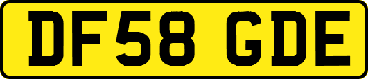 DF58GDE