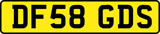 DF58GDS
