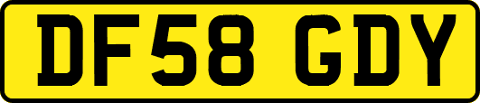 DF58GDY