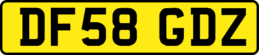 DF58GDZ