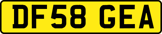 DF58GEA