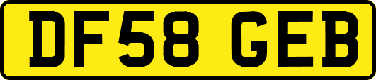 DF58GEB