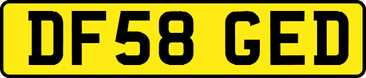 DF58GED