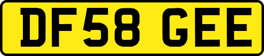 DF58GEE