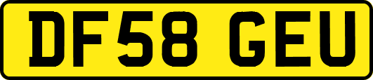 DF58GEU