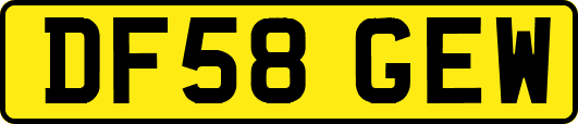 DF58GEW