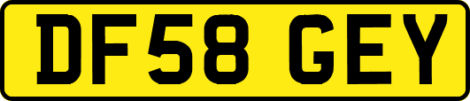 DF58GEY
