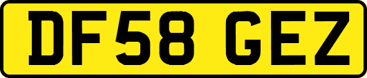 DF58GEZ