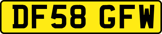 DF58GFW