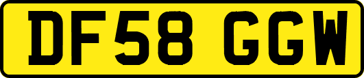 DF58GGW