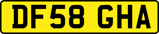 DF58GHA