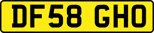 DF58GHO