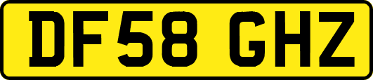 DF58GHZ