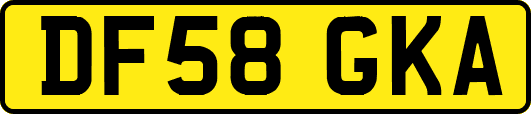 DF58GKA