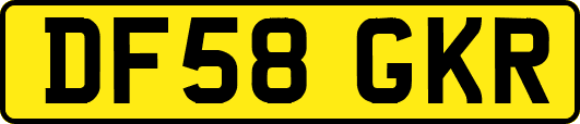 DF58GKR