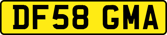 DF58GMA