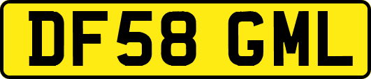 DF58GML