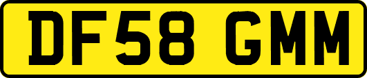 DF58GMM