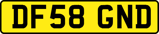 DF58GND