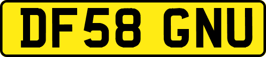 DF58GNU