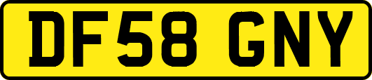 DF58GNY