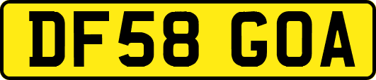 DF58GOA
