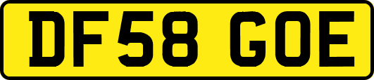 DF58GOE