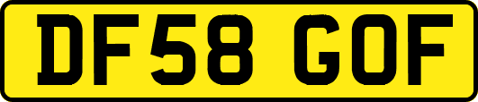 DF58GOF