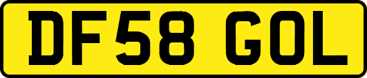 DF58GOL