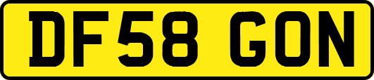 DF58GON