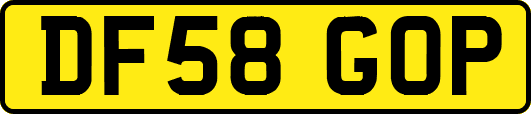 DF58GOP
