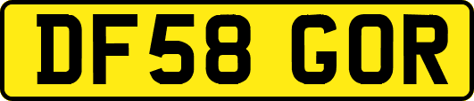DF58GOR
