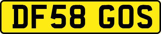 DF58GOS