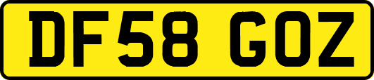 DF58GOZ