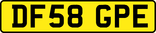 DF58GPE