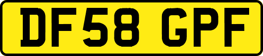 DF58GPF