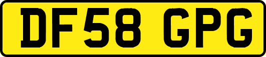 DF58GPG