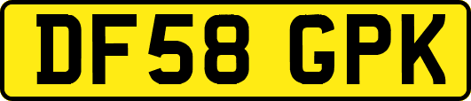 DF58GPK