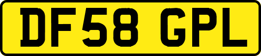 DF58GPL