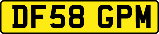 DF58GPM