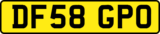 DF58GPO