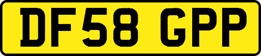 DF58GPP