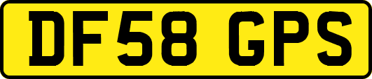 DF58GPS