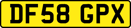 DF58GPX