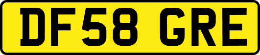 DF58GRE