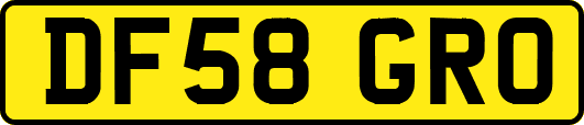 DF58GRO